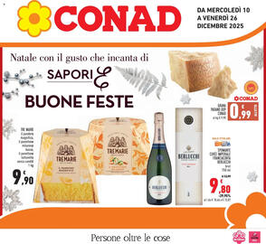 Volantino Conad Pagina 1