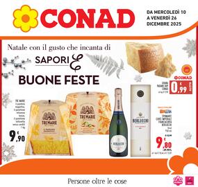 Volantino Conad Pagina 1