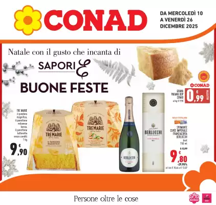 Volantino Conad (valido fino al 26-12)