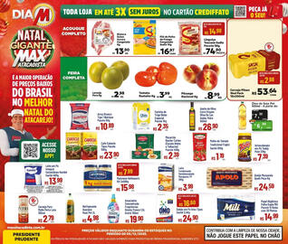 Encarte Max Atacadista Página 1