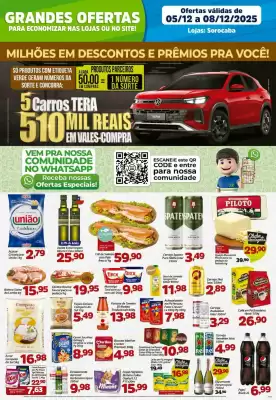 Catálogo Confiança Supermercados (válido até 8-12)