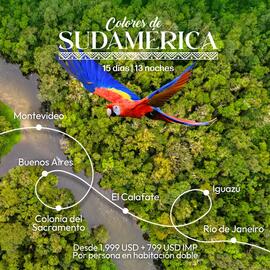 Catálogo Mega Travel Página 3