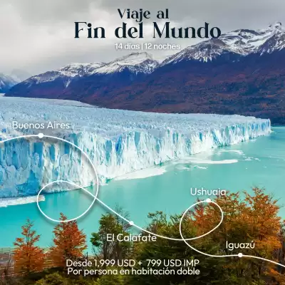 Catálogo Mega Travel (válido hasta 18-12)