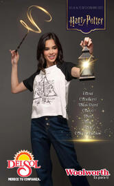 Catálogo Woolworth Página 1