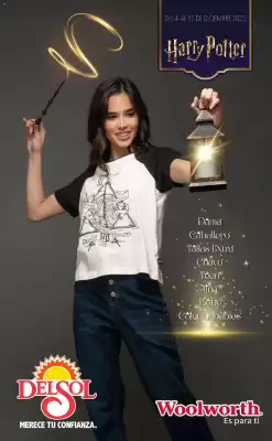 Catálogo Woolworth (válido hasta 15-12)