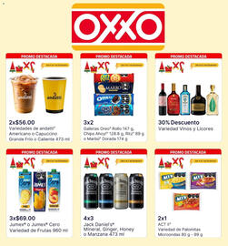 Catálogo OXXO Página 1