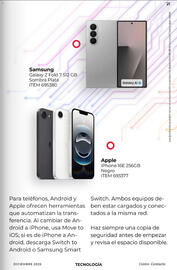 Catálogo Costco Página 21