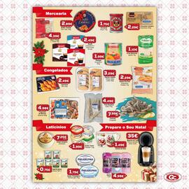 Folheto GidaCarnes Supermercados Página 2