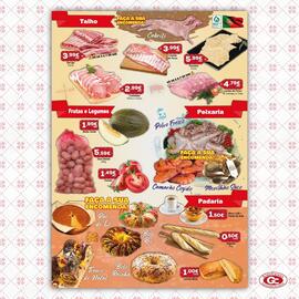 Folheto GidaCarnes Supermercados Página 3