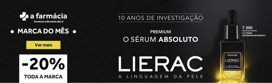 Folheto A Farmácia Página 1