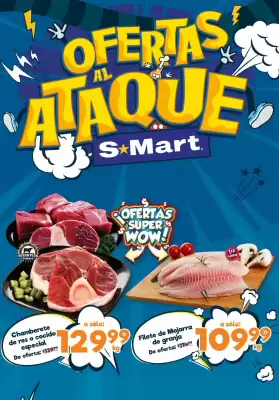 Catálogo S-Mart (válido hasta 9-12)