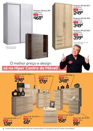 Folheto Hiper Centro do Móvel Página 14