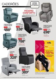 Folheto Hiper Centro do Móvel Página 16