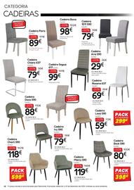 Folheto Hiper Centro do Móvel Página 18