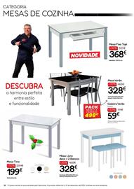 Folheto Hiper Centro do Móvel Página 20