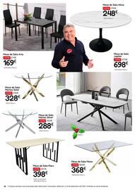 Folheto Hiper Centro do Móvel Página 28