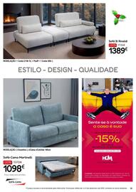 Folheto Hiper Centro do Móvel Página 35