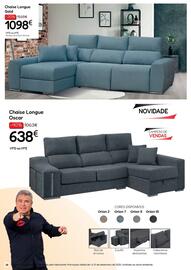 Folheto Hiper Centro do Móvel Página 38