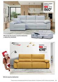 Folheto Hiper Centro do Móvel Página 39