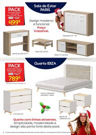 Folheto Hiper Centro do Móvel Página 4