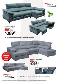 Folheto Hiper Centro do Móvel Página 40