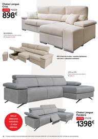 Folheto Hiper Centro do Móvel Página 42