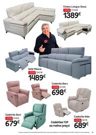 Folheto Hiper Centro do Móvel Página 47