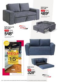 Folheto Hiper Centro do Móvel Página 50