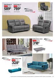 Folheto Hiper Centro do Móvel Página 57