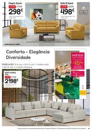 Folheto Hiper Centro do Móvel Página 59