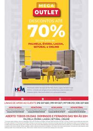 Folheto Hiper Centro do Móvel Página 70