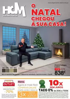Folheto Hiper Centro do Móvel (válido até 31-12)