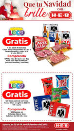 Folleto HEB Página 1