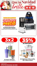 Folleto HEB Página 8