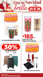 Folleto HEB Página 9