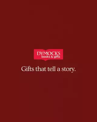 Dymocks catalogue (valid until 31-12)