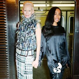 Folleto Chanel Página 2