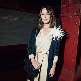 Folleto Chanel Página 3