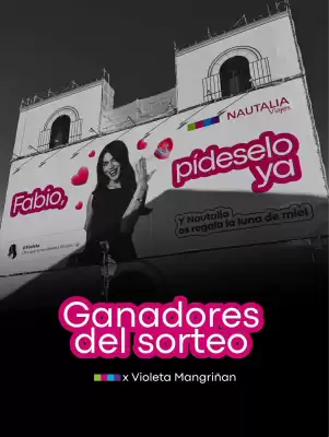 Folleto Nautalia Viajes (válido hasta el 28-12)