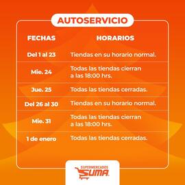 Folleto Suma Supermercados Página 2