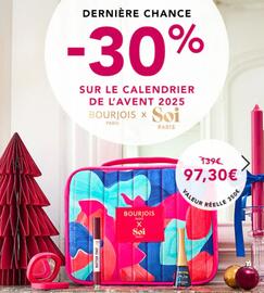 Catalogue Bourjois semaine 49 page 1