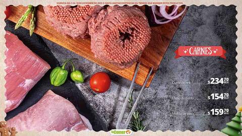 Folleto La Comer Página 2