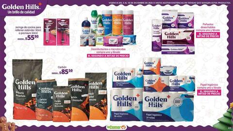 Folleto La Comer Página 22