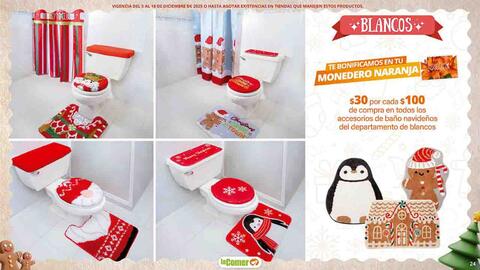 Folleto La Comer Página 24