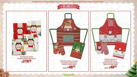 Folleto La Comer Página 25