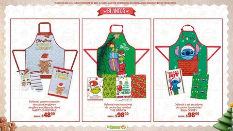 Folleto La Comer Página 26