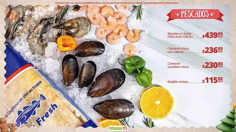 Folleto La Comer Página 3