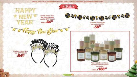 Folleto La Comer Página 30