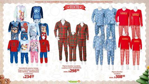 Folleto La Comer Página 31