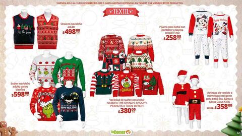 Folleto La Comer Página 32